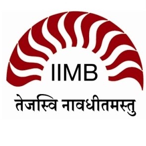 Indian Institute of Management Bangalore- IIMB Logo